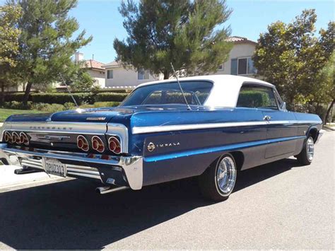 1964 Chevrolet Impala Ss For Sale Cc 902931