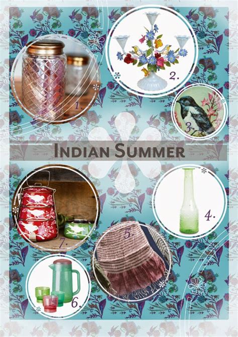 Summer Moods 2 – Indian Summer – Fig1