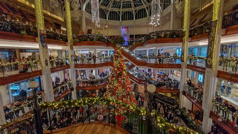 Top 5 Places for Christmas Shopping in London in 2024