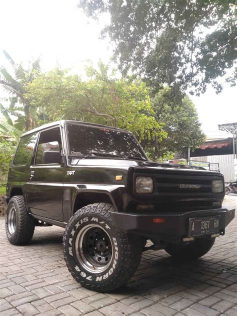 1991 Daihatsu Taft Taft 4x4 Di Banten ID383258