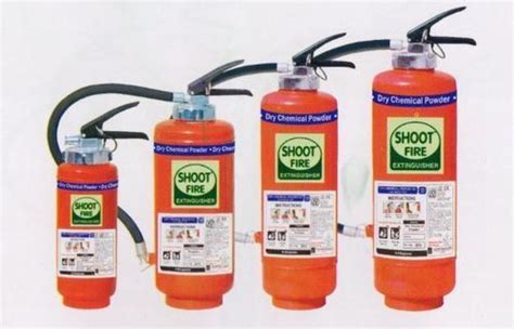 Dcp Portable Fire Extinguishers At Best Price In New Delhi Classic