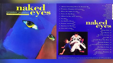 Naked Eyes The Best Of Naked Eyes Full Album Songs YouTube