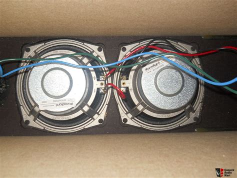 Paradigm Phantom V2's Photo #559164 - US Audio Mart