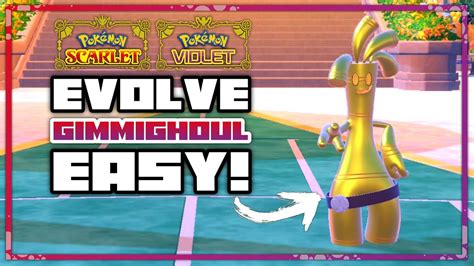 How to Easily Evolve Gimmighoul into Gholdengo (+Gimmighoul Coin Guide ...