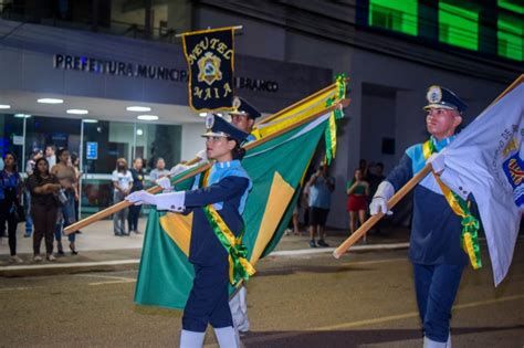 Prefeitura Celebra Anos Da Funda O De Rio Branco Prefeitura De