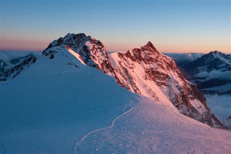 Monte Rosa Italia Napsu