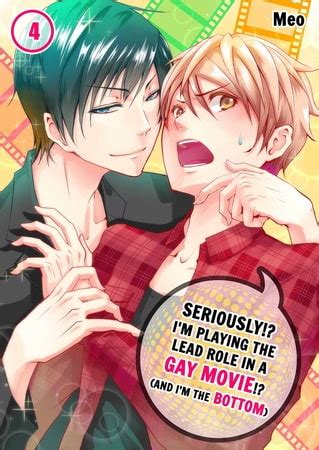 Seriously I M Playing The Lead Role In A Gay Movie And I M The Bottom Screamo DLsite
