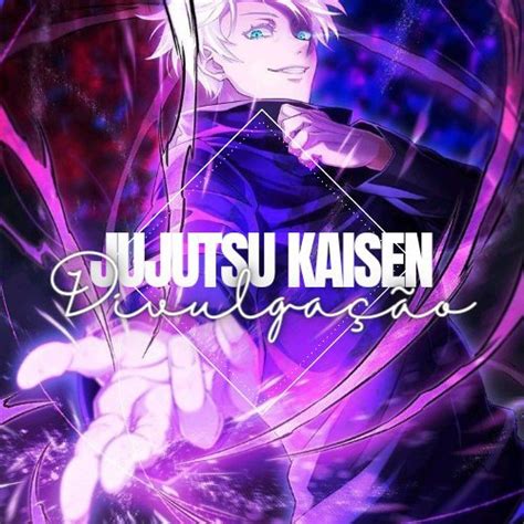 Ujutsu Kaisen Rpg Divulga O Wiki New Jujutsu No Kaisen R Pg Amino