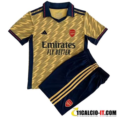 Le Nuove Maglie Calcio Arsenal Bambino Special Edition