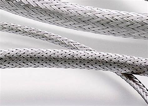 Lightweight Braid System For Aerospace And Defense Cabling Introduced