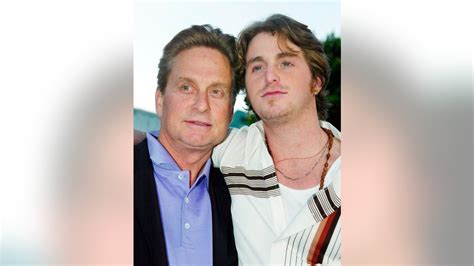 Michael Douglas Son Reportedly Released From Jail After Nearly Seven