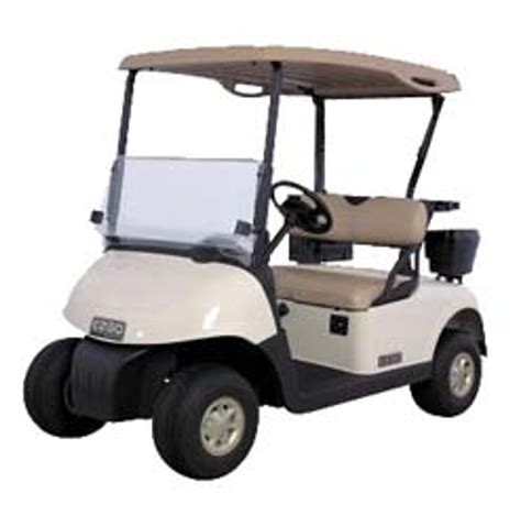 Sun Top Kit For Ezgo Rxv Fleet Golf Carts