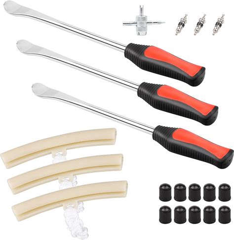 Amazon Fr HASUDEI 27PCS Demonte Pneu Outil Levier De Pneu Outils De