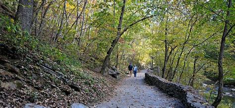 Top 10 Hiking Trails In Natural Bridge, Virginia | Trip101