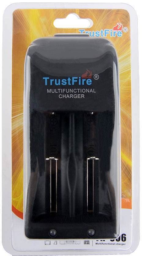 TrustFire TR 006 Charger For Battery Charger