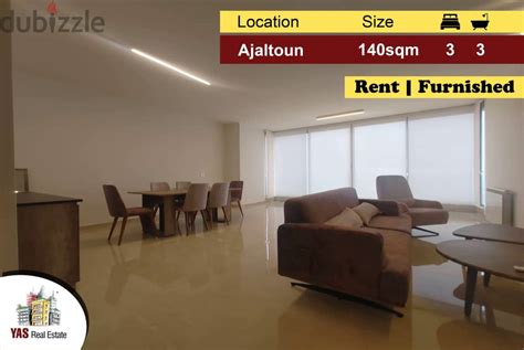 Ajaltoun M Rent New Building Furnished Leaso To Own Iv M