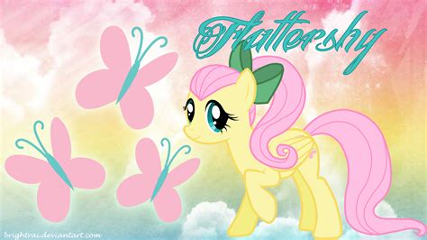 🔥 [50+] MLP Fluttershy Wallpapers | WallpaperSafari