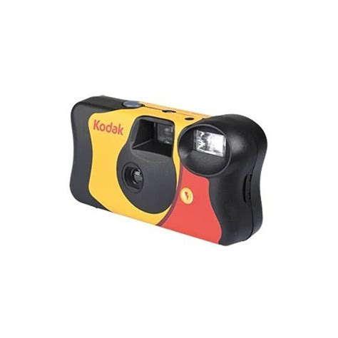 Jual Original Kodak Camera Funsaver Disposable Shopee Indonesia