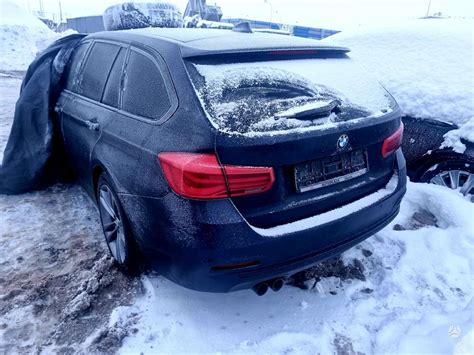 BMW 3 serija dalimis Dalimis rašome sąskaitas siunčiame į kitus