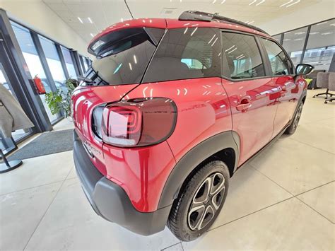 Citroën C3 Aircross Feel PureTech 110 S S BVM SAMO 800 KM NAVI KOT NOV