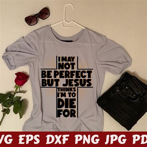 I May Not Be Perfect Etsy