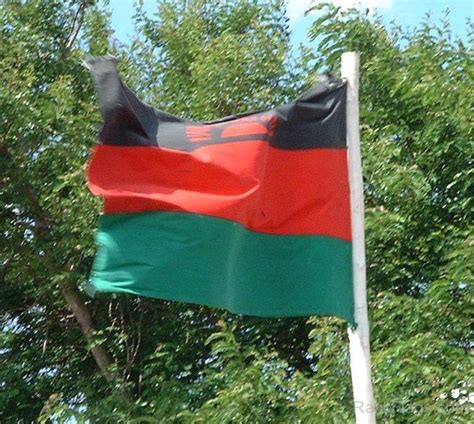 National Flag Of Malawi - RankFlags.com – Collection of Flags