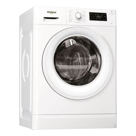 Machine A Laver Kg Whirlpool Fwg W Maison Electro