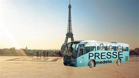 Zwei Tage Paris Für Journalisten von Medela gesponsert zentralplus