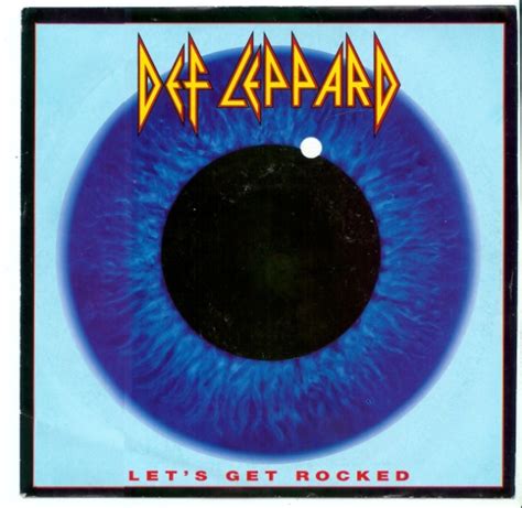 Def Leppard Let S Get Rocked Reviews