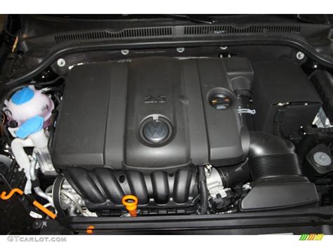 Volkswagen Jetta Se Sedan Liter Dohc Valve Cylinder