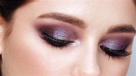 The Best Purple Eyeshadow Looks For Lor Al Paris