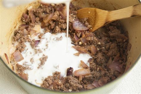 Gluten Free Dairy Free Hamburger Helper The Roasted Root