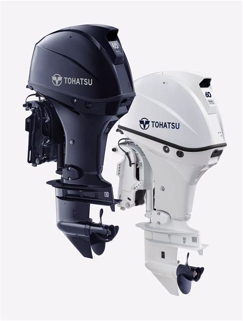 All Models Outboards Tohatsu North America