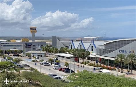 Hato Airport Vertrek Overzicht Vertrektijden Vluchten Op Curacao