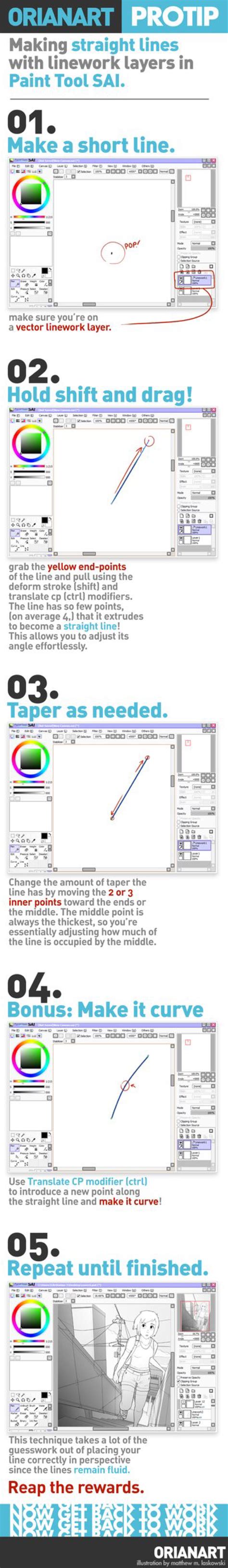 How To Make Straight Line In Paint Net Design Talk