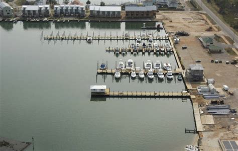 Dauphin Island Marina Slip Dock Mooring Reservations Dockwa