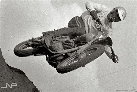 Torsten Hallman On His Husqvarna 250