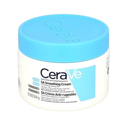 CeraVe SA Crème Anti Rugosités 340g La Pharmacie de Pierre