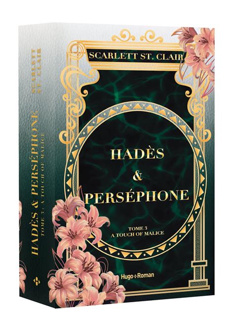 Hades Et Persephone Tome 1 1