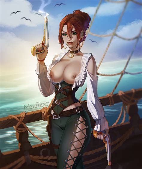 OC Grace By Mewtissa Hentai Foundry