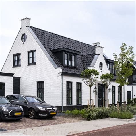 Prefab Notariswoning Landelijke Stijl Allure Bouw Artofit