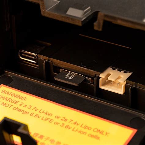 Radiomaster TX12 Mark II: доработанная версия