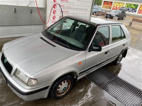 Skoda Felicia Aukro