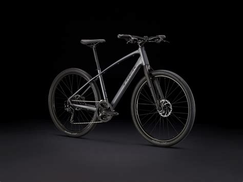 Trek Dual Sport 2 Gen5 Hybridcykel Galactic Grey S