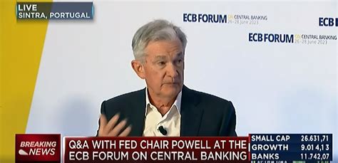 Milan Jed On Twitter RT Classcnbc Sintra Powell Fed L