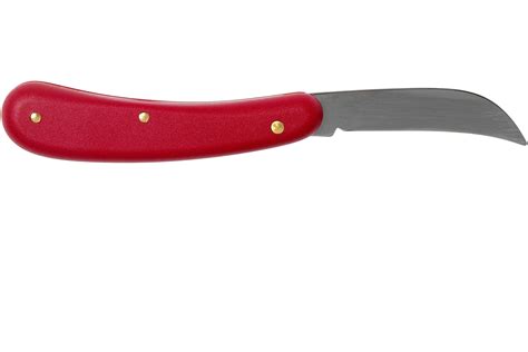 Victorinox Gardeners Knife Hippe Small Red 19201 Pocket Knife