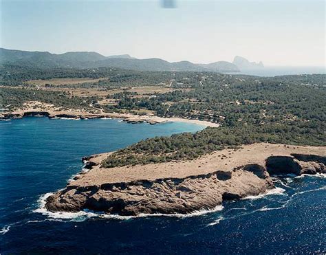 Playa Cala Bassa En Sant Josep De Sa Talaia