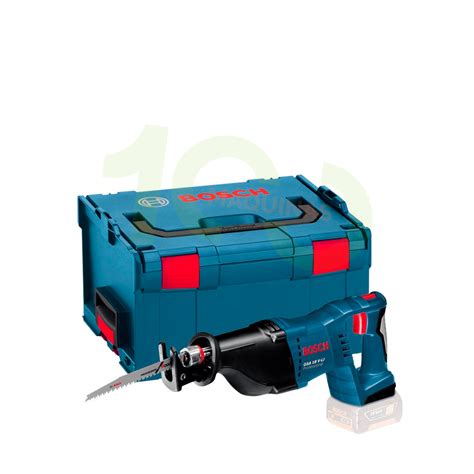 Bosch Serra de Sabre GSA 18V LI 100Máquinas