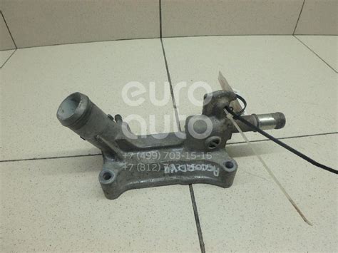 Фланец двигателя системы охлаждения для Honda Accord VII 2003-2008 в Москве