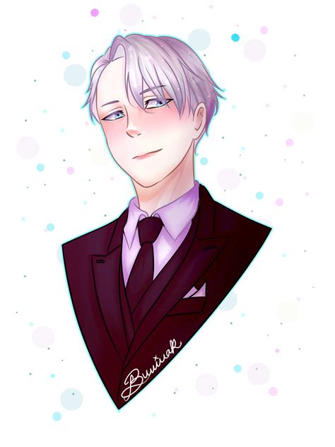 Victor Nikiforov By Ninaakirab On Deviantart